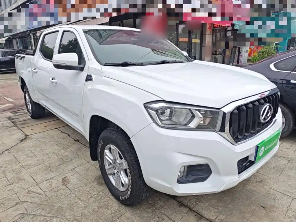 Фото 4 - Maxus Maxus T60