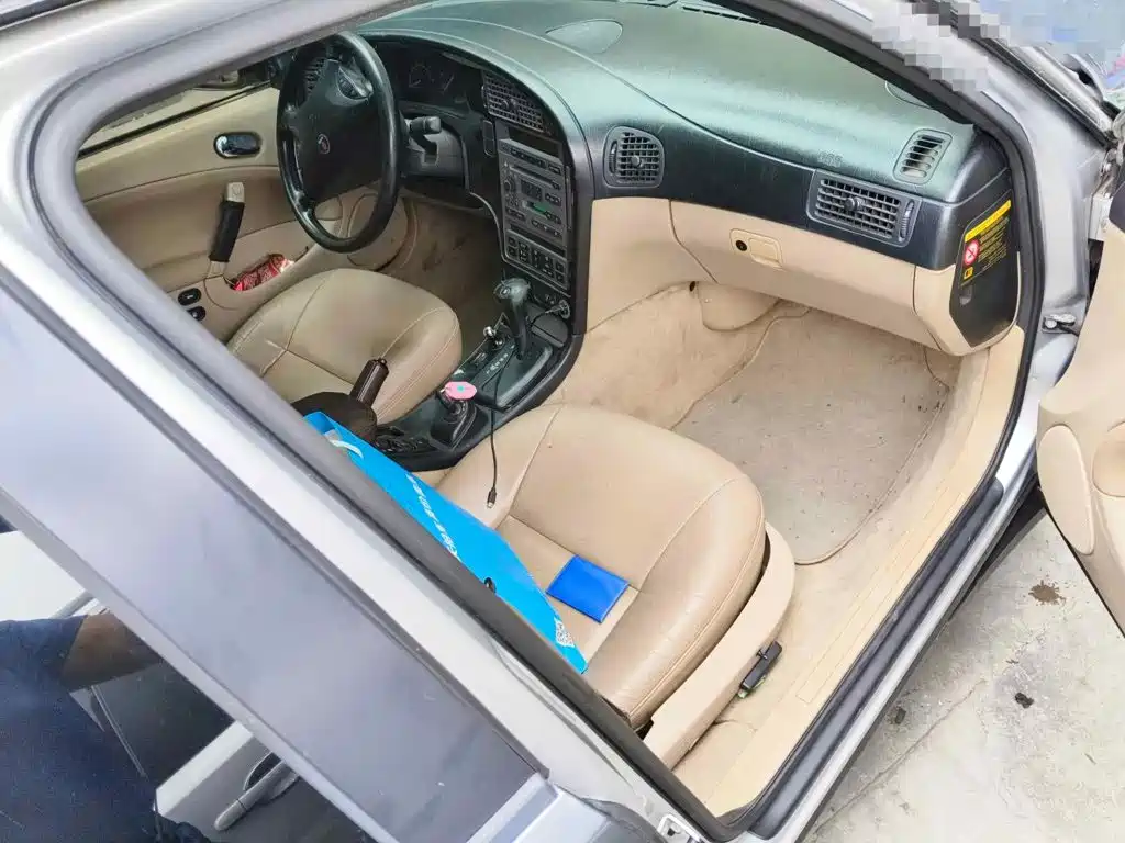 Saab 9-5 2005 2004 Model 2.3T ARC
