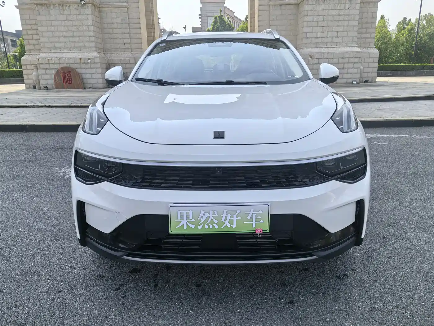 Lynk & Co 01 2023 2.0TD 2WD Asian Games Edition фото 3