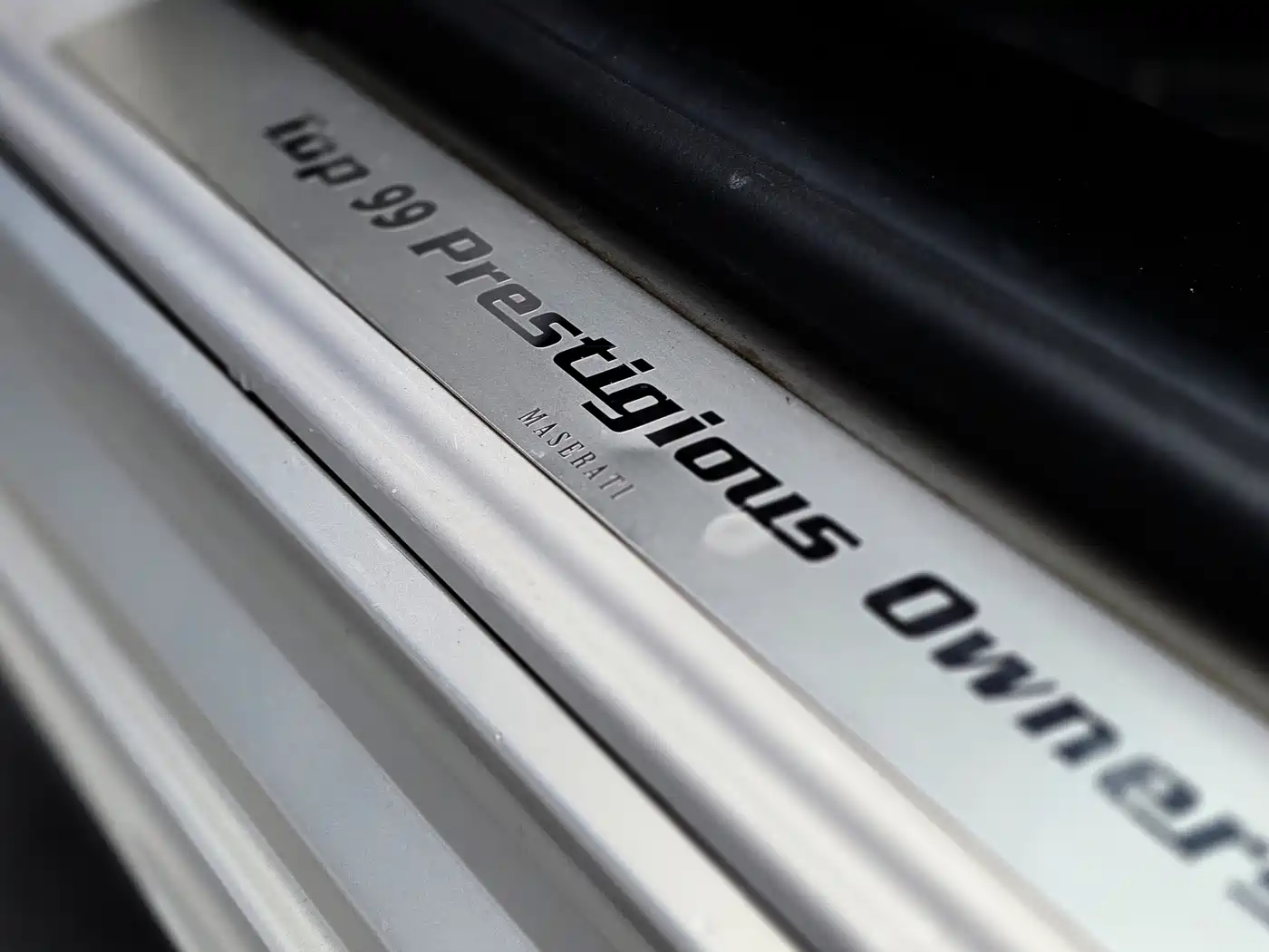 Maserati Quattroporte 2013 3.8T Standard фото 13