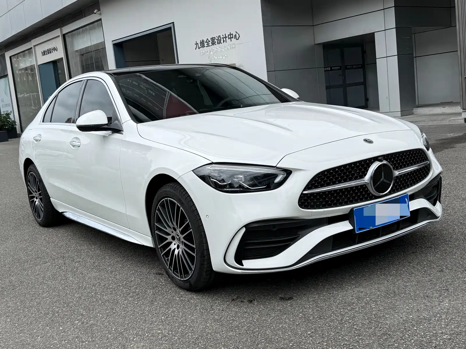 Фото 3 - Mercedes-Benz C-Class