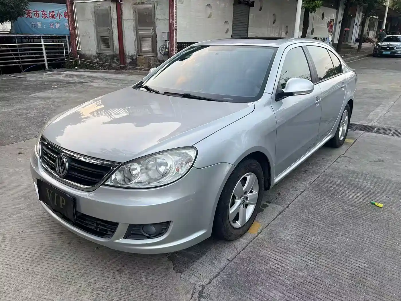 Volkswagen Lavida 2013 Classic 1.6L Automatic Trend Edition