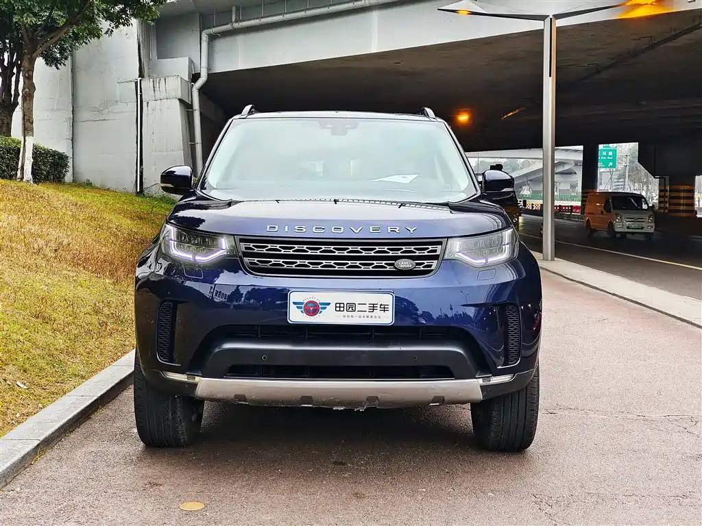 LAND ROVER DISCOVER