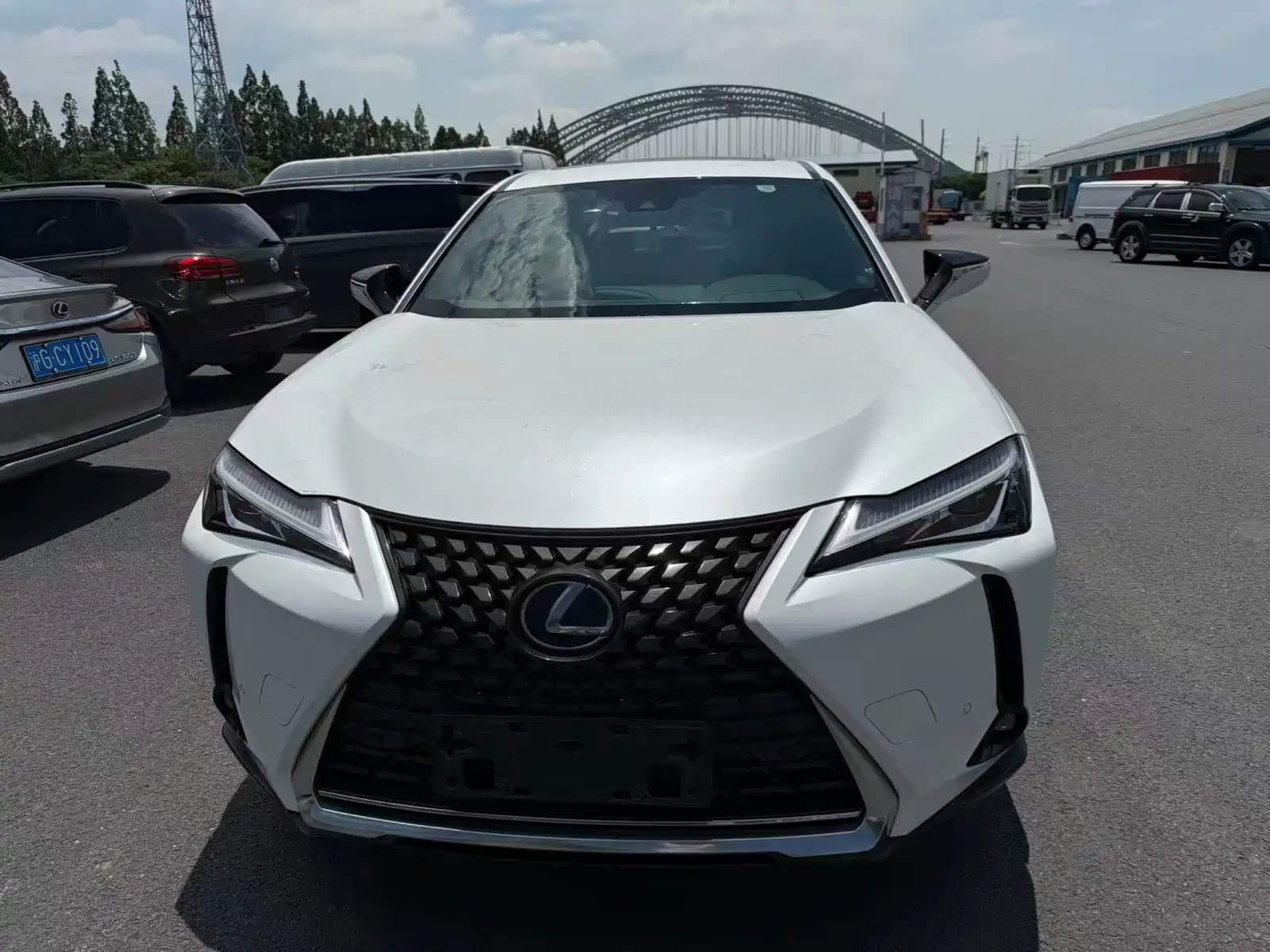 Photo 1 - Lexus UX