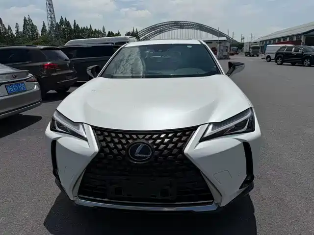 Lexus UX 2020 260h Explore Fun Edition China V