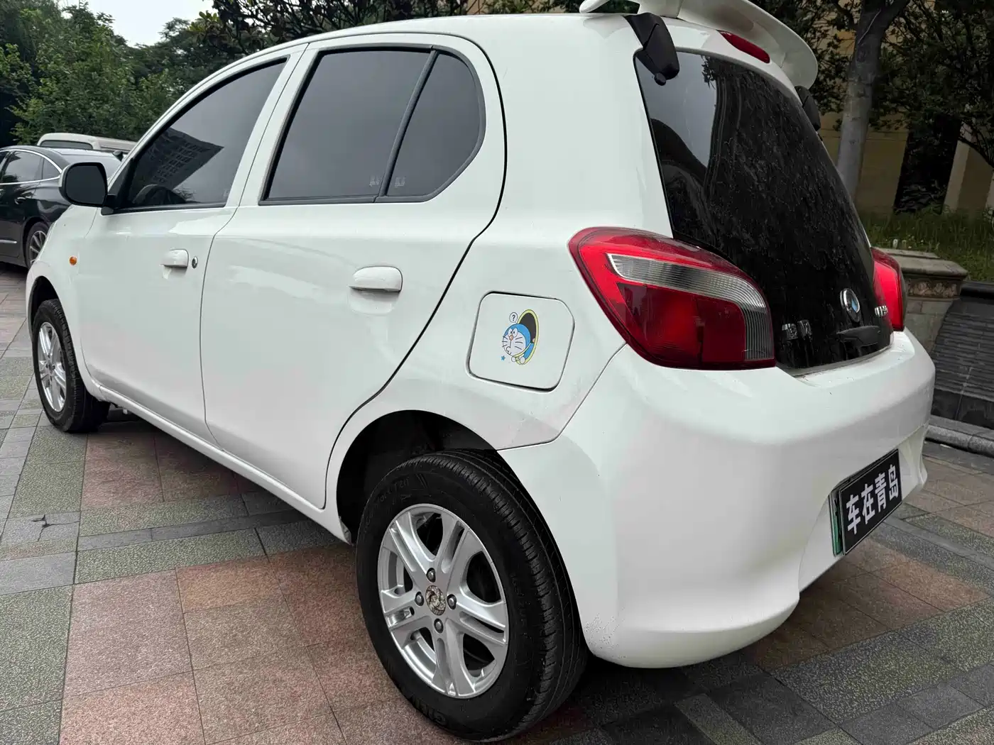 Dongfeng Junfeng ER30 2018 2018 Model Base