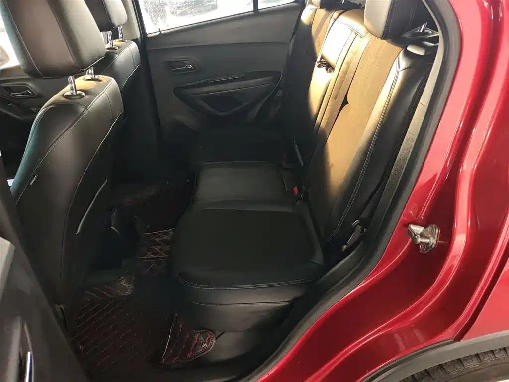 Chevrolet Trax 2014 1.4T Automatic 2WD Luxury фото 13