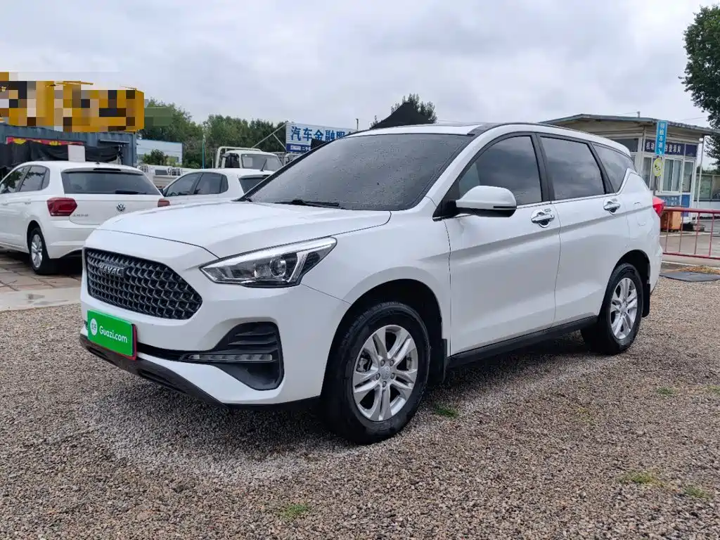 Фото 2 - Haval M6