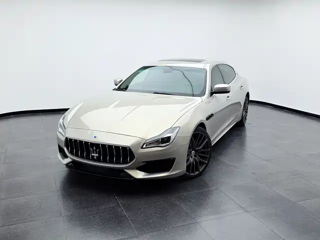 Maserati Quattroporte 2013 3.8T Standard