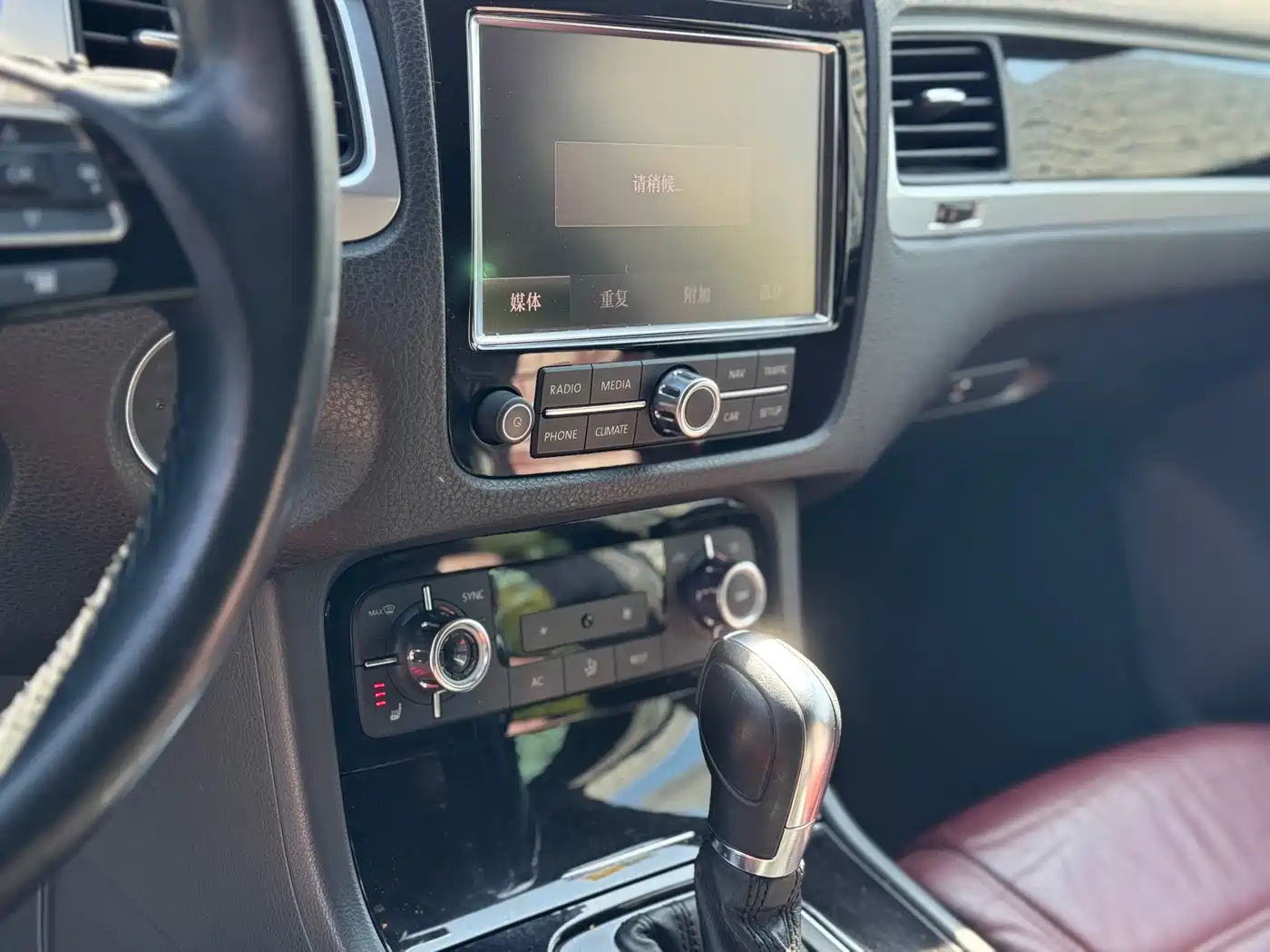 Volkswagen Touareg 2013 3.0TSI Limited Luxury Edition фото 17