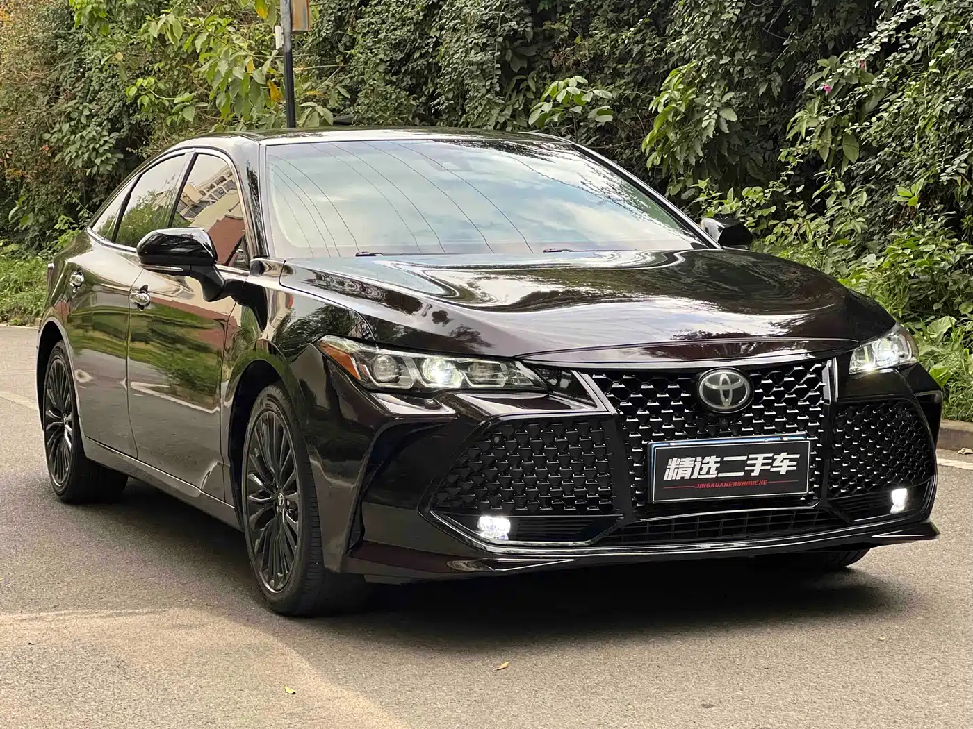Toyota Avalon 2019 2.5L Touring Premium (China V) фото 3