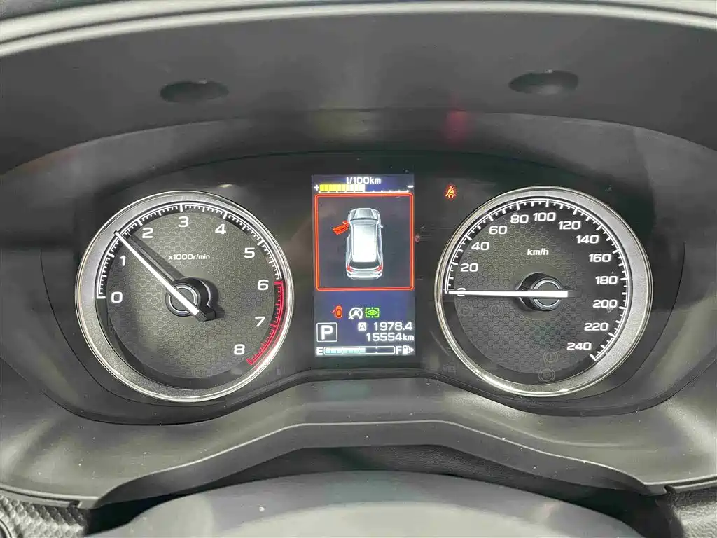 SUBARU FORESTER