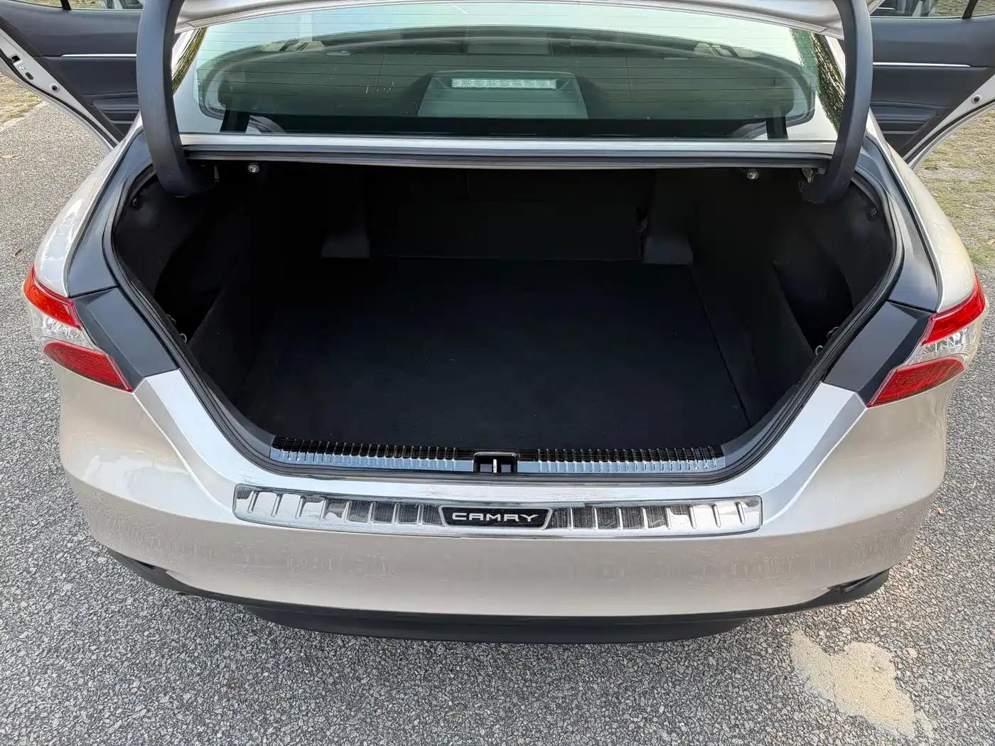 Toyota Camry 2019 2.0G Luxury (China V) фото 14