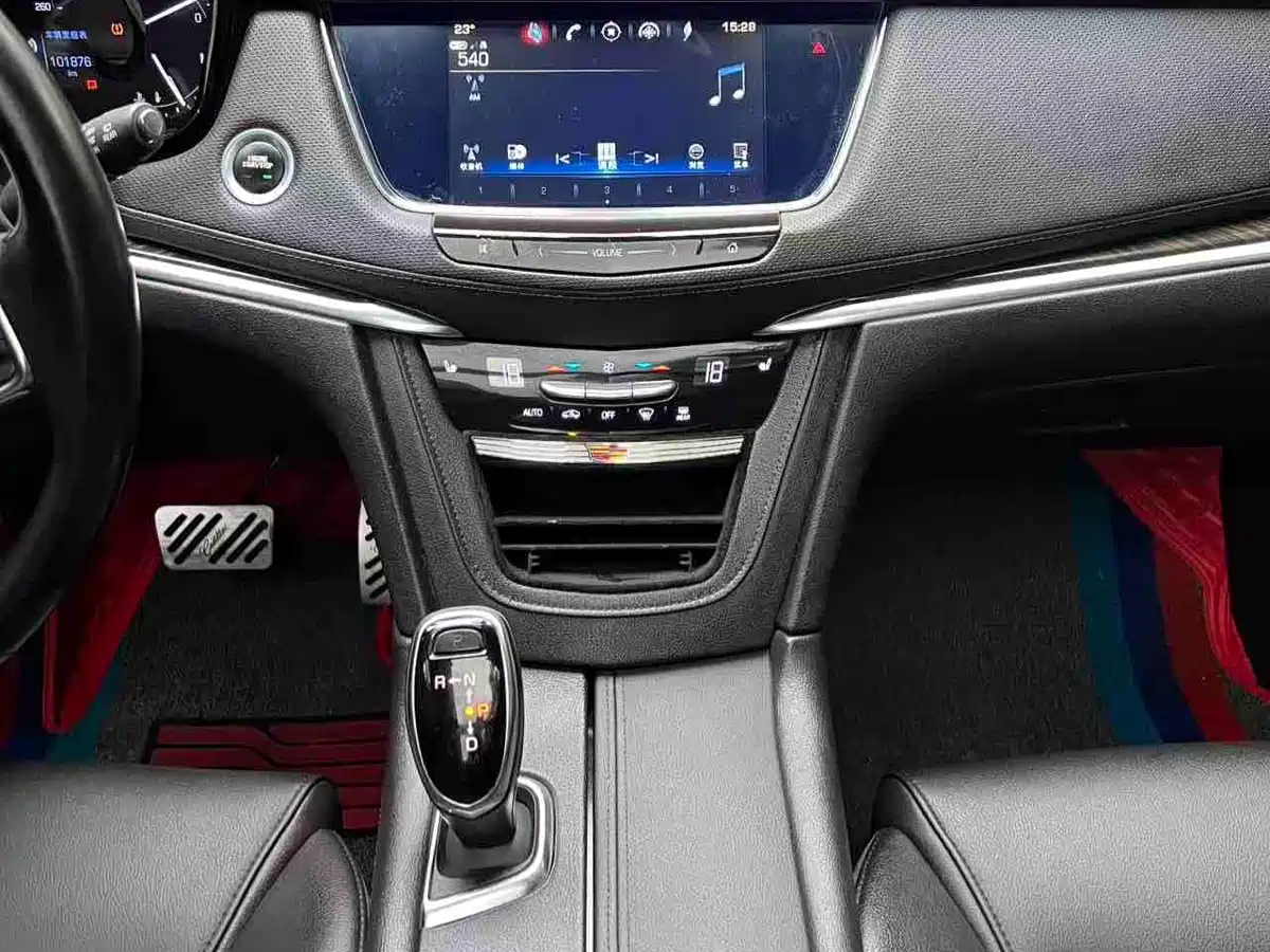 Cadillac XT5 2018 28E AWD Technology Model фото 13