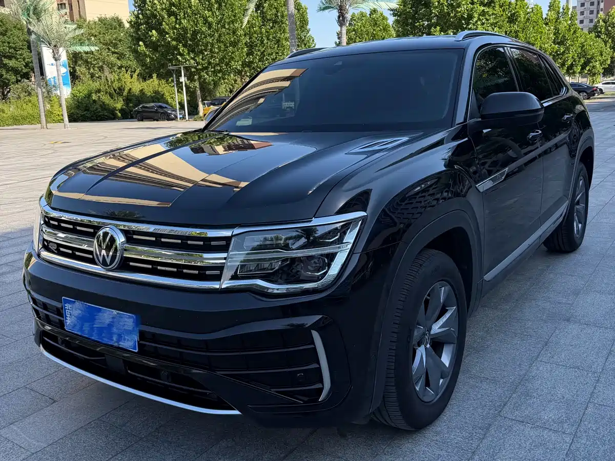 Volkswagen Teramont 2023 Teramont X Facelift 380TSI 4WD Luxury Edition