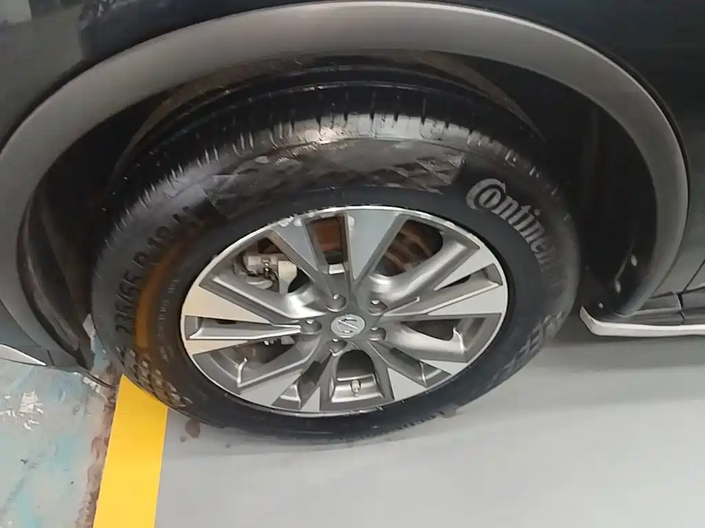 Nissan Murano 2018 2017 2.5L XL 2WD Smart Premium Edition