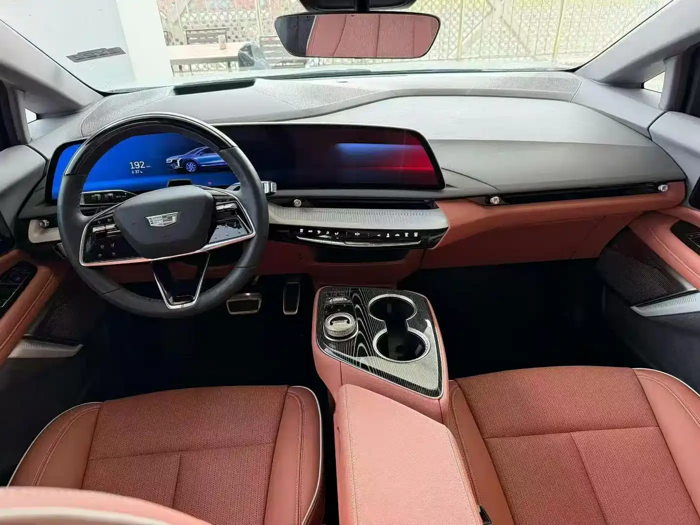 Cadillac IQ Ao Ge 2024 2024 AWD Long Range Edition