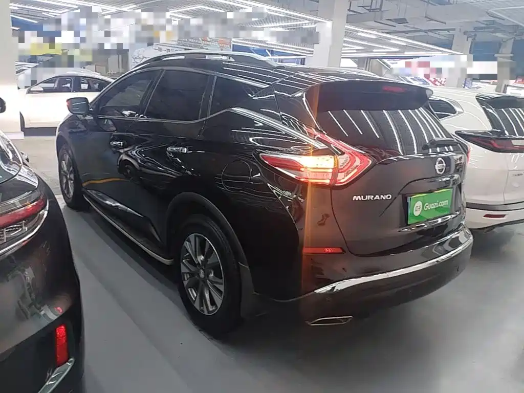 Nissan Murano 2018 2017 2.5L XL 2WD Smart Premium Edition
