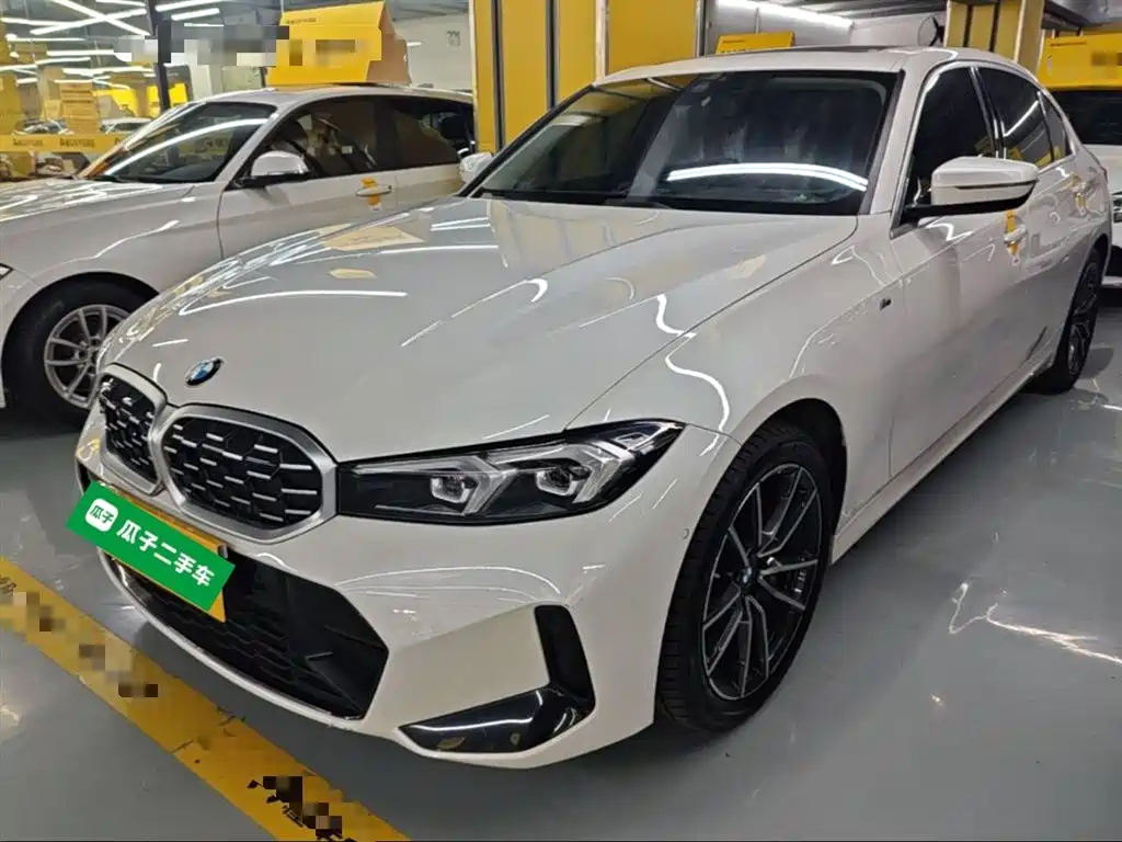 BMW 3 Series 2023 325Li M Sport Package