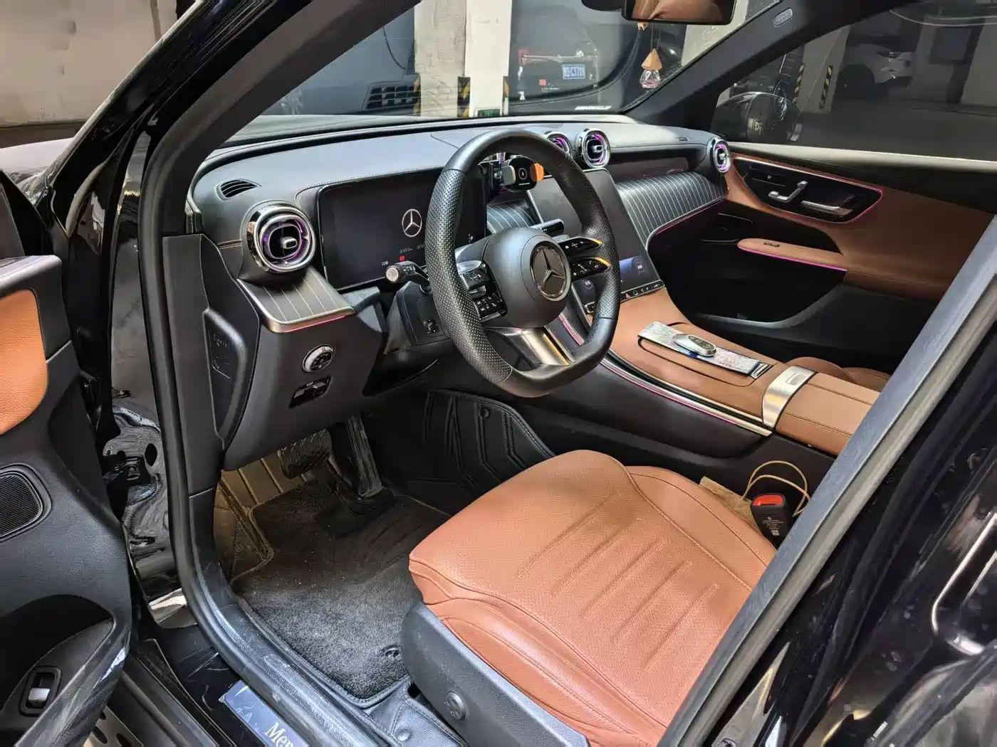Mercedes-Benz GLC 2024 GLC 300 L 4MATIC Dynamic 5-seater фото 9