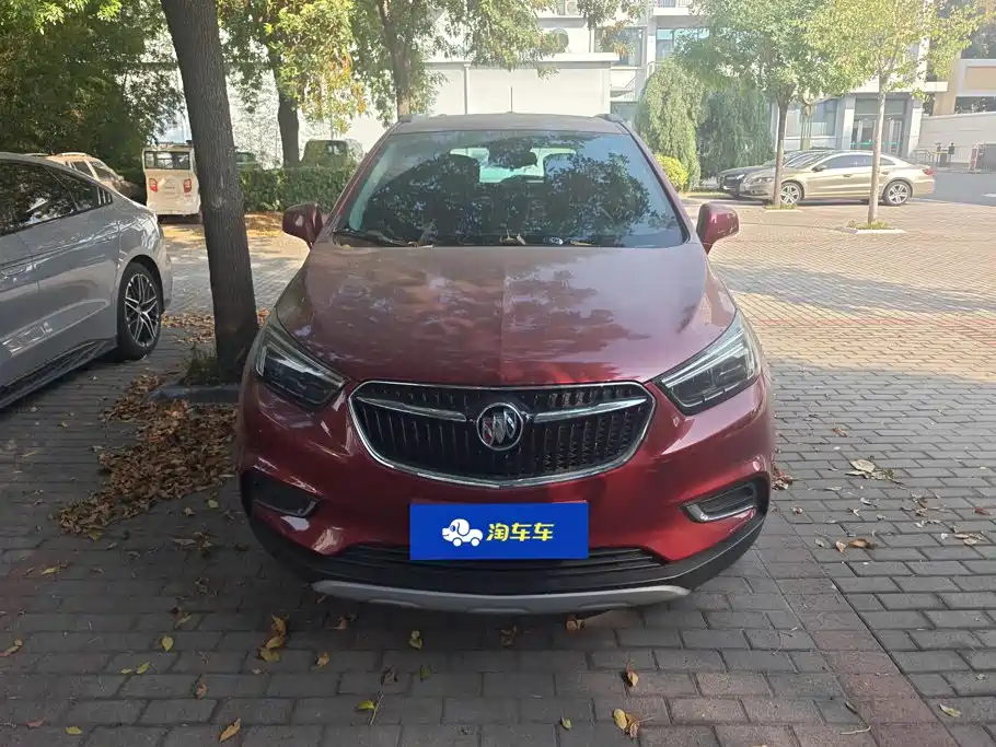 Фото 2 - Buick Encore