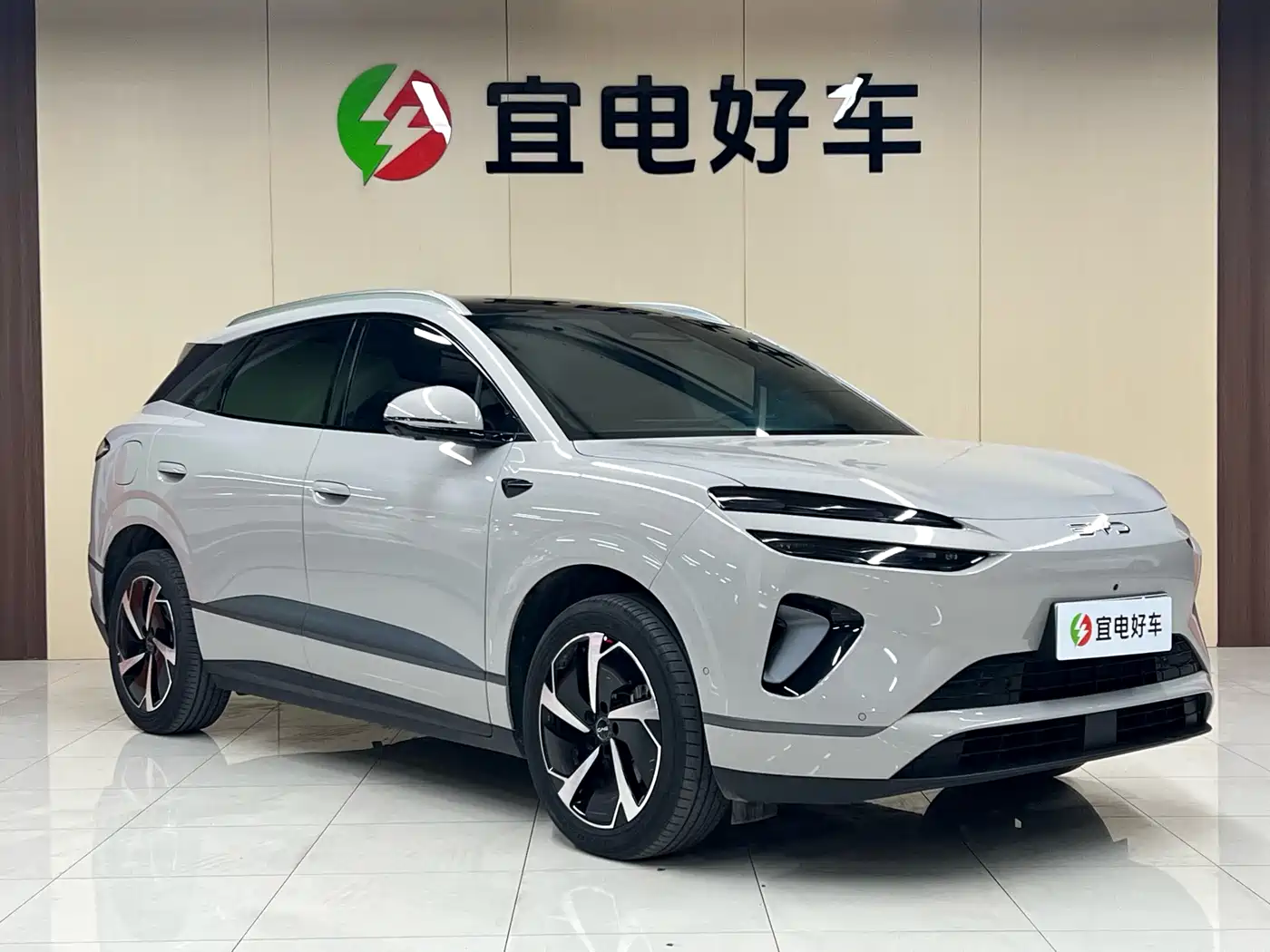 BYD SEA LION 06 NEW ENERGY