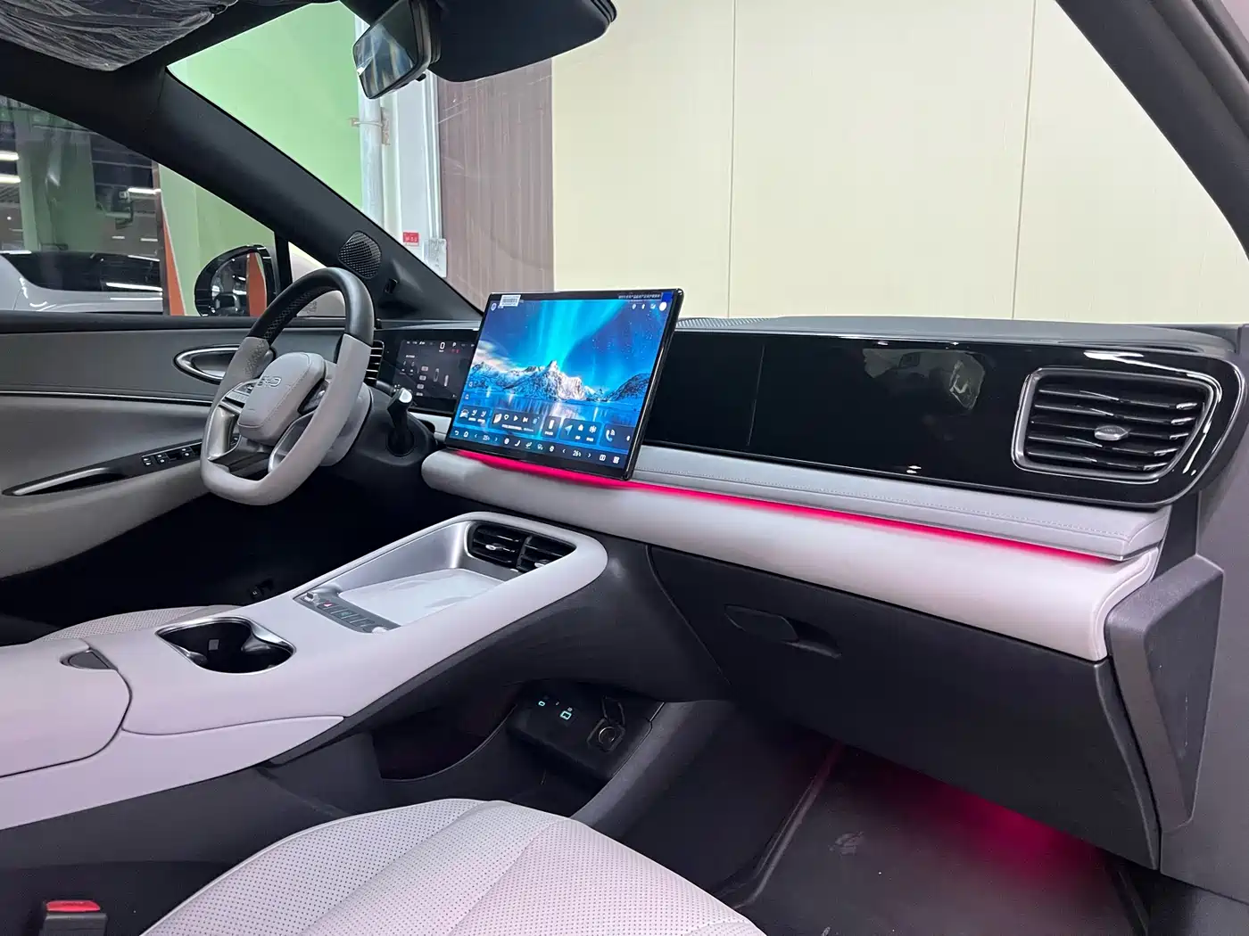 BYD SEA LION 06 NEW ENERGY