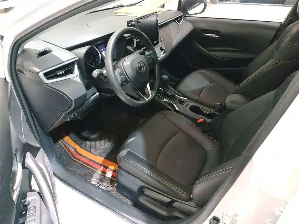 Toyota Corolla 2021 TNGA 1.5L CVT Elite Edition фото 15