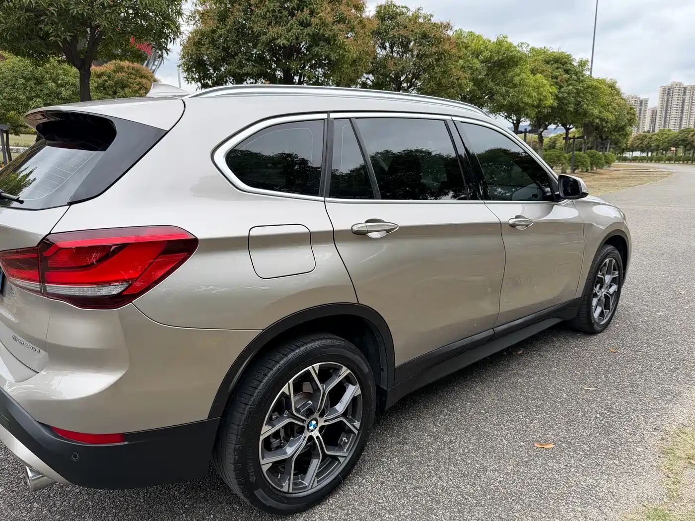 BMW X1 2021 Facelift sDrive25Li Leading фото 19