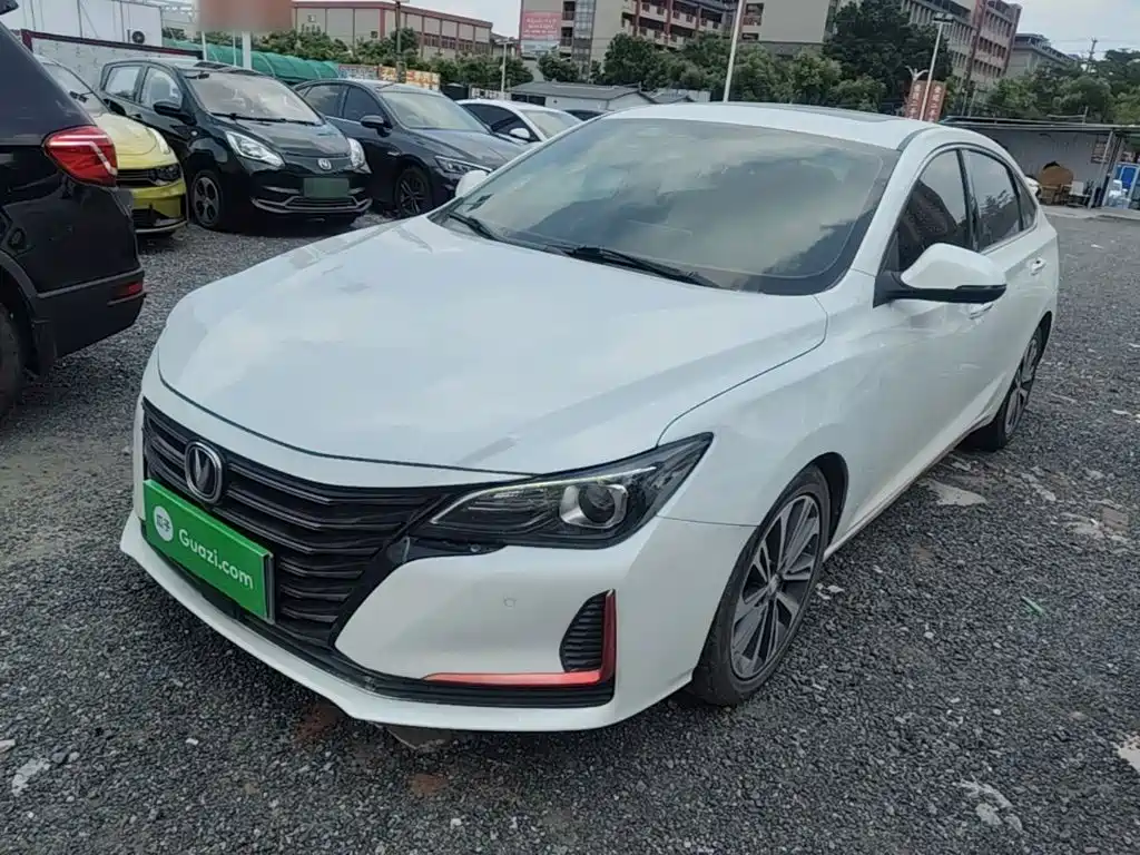Changan Ruicheng CC 2021 2021 Blue Whale Edition 1.5T DCT Luxury