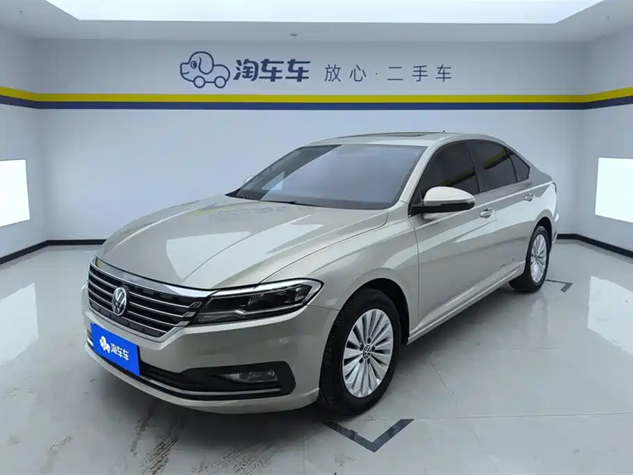 Volkswagen Lavida 2021 1.5L Auto Comfort Edition