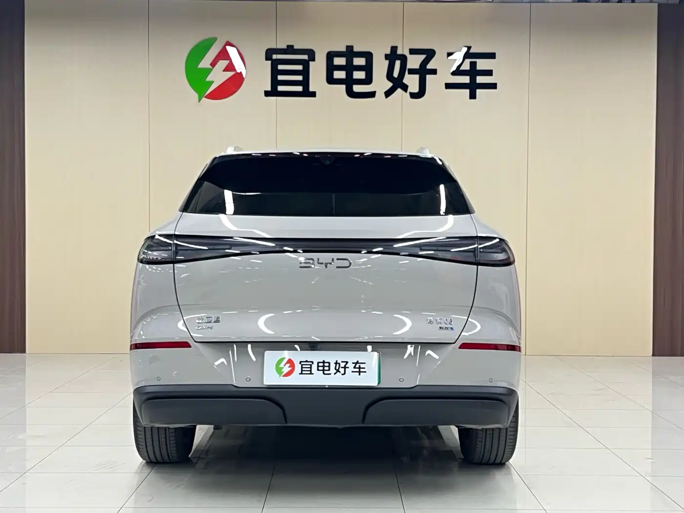 BYD SEA LION 06 NEW ENERGY