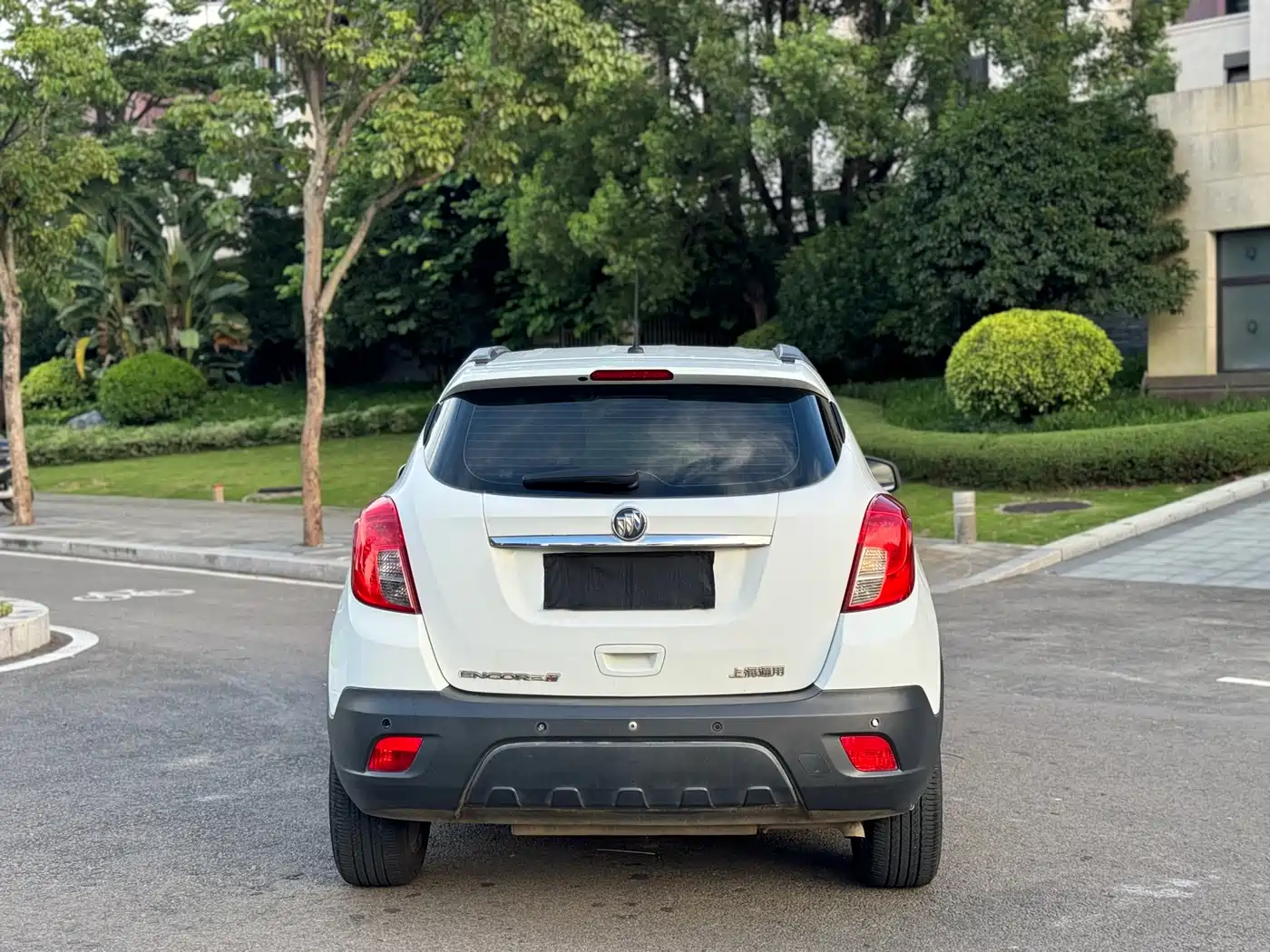 Buick Encore 2013 2013 1.4T Automatic 2WD Elite
