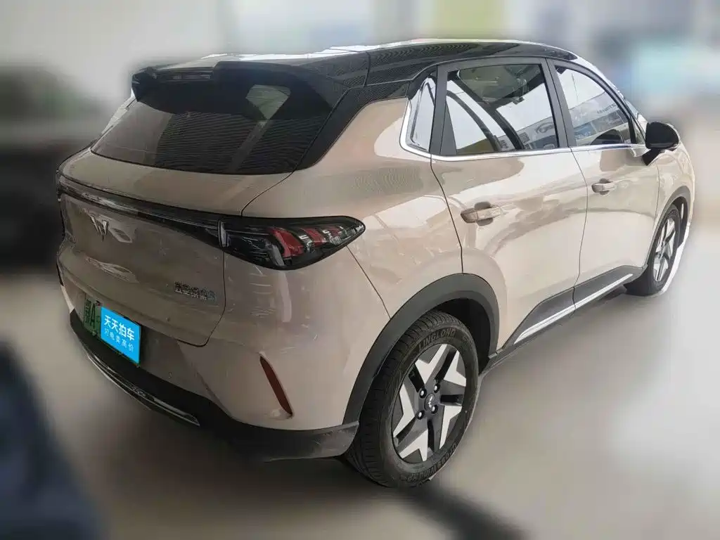 Photo 2 - Wuling Motors Wuling Bingo S