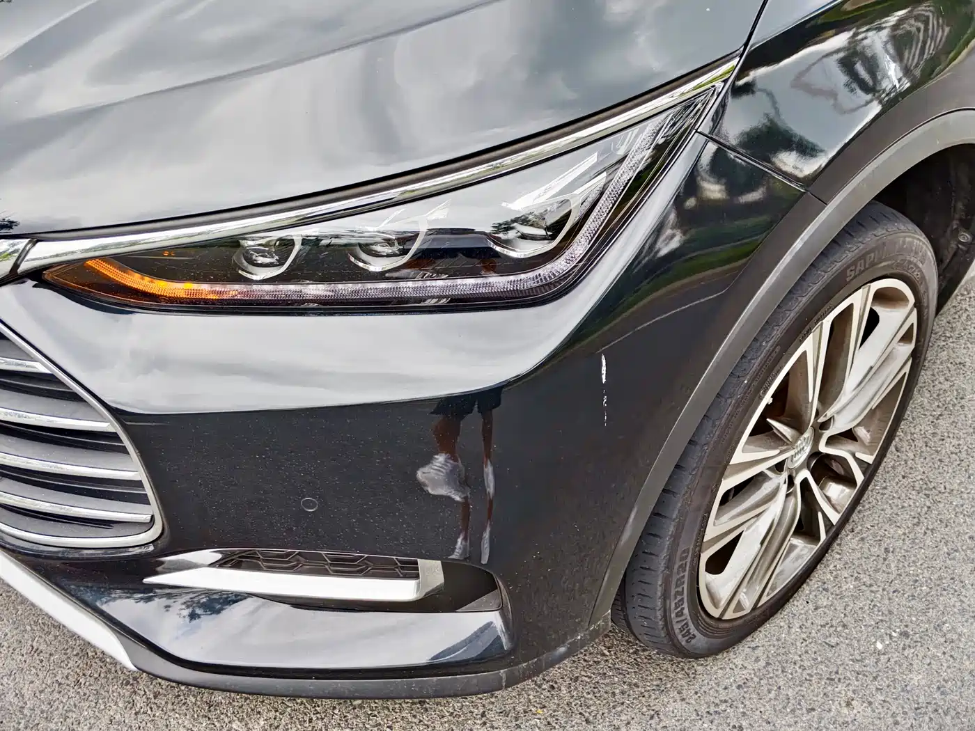 BYD TANG