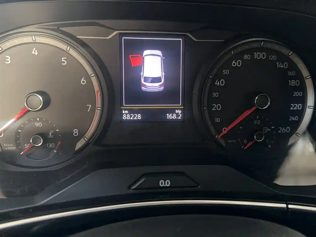 Volkswagen Tayron 2020 330TSI 2WD Luxury Smart Edition фото 11