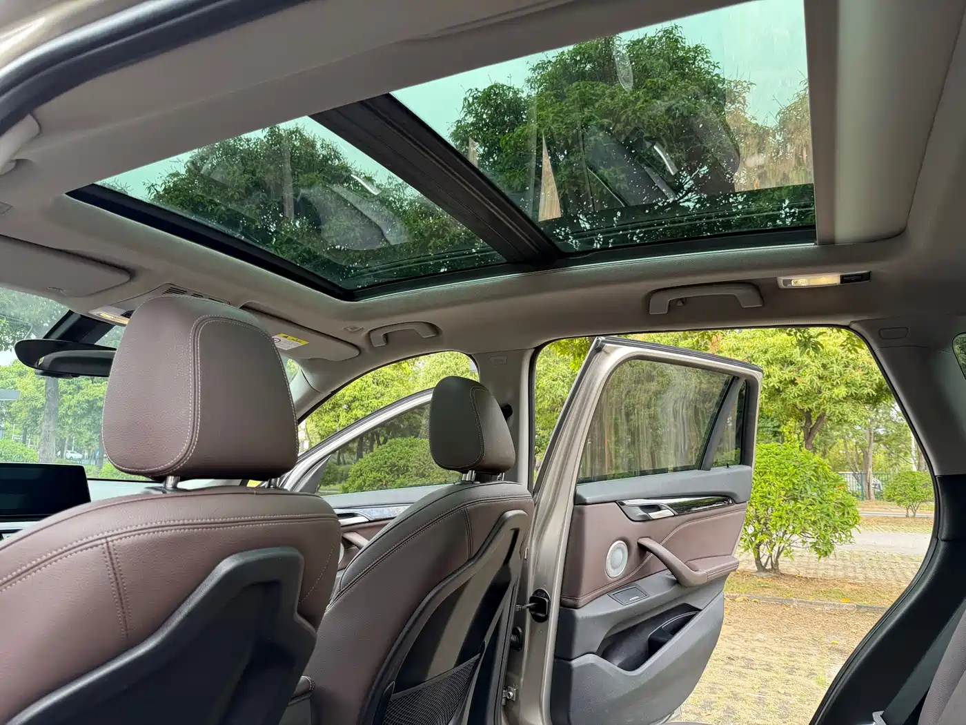 BMW X1 2021 Facelift sDrive25Li Leading фото 10