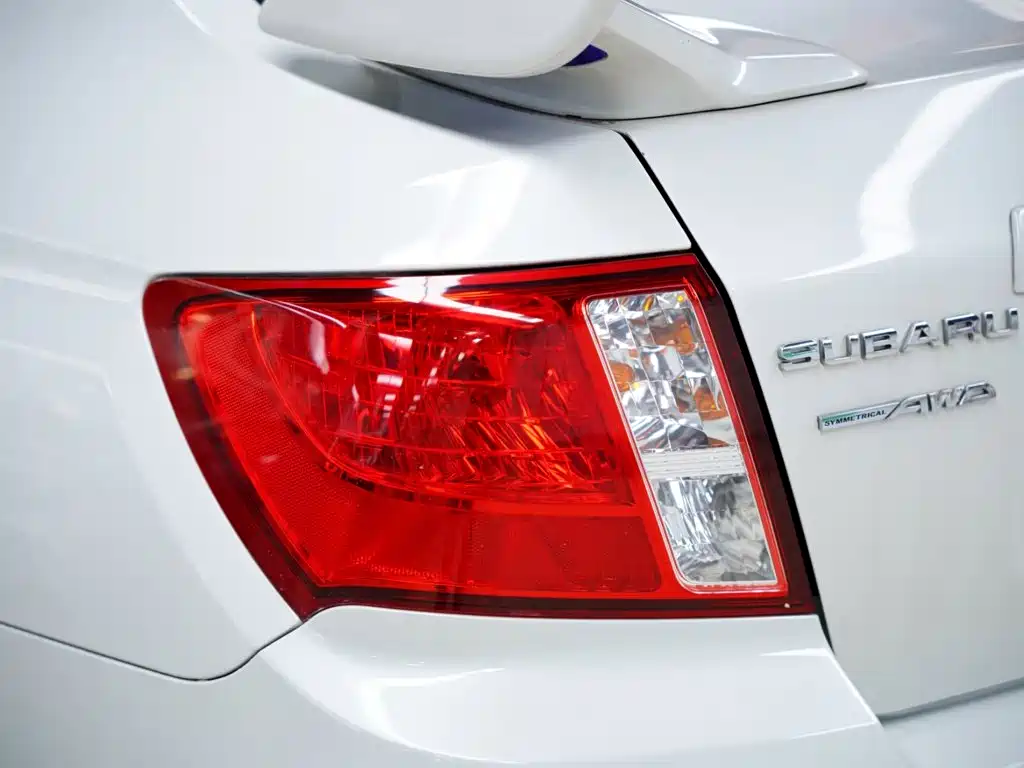 Subaru Impreza 2014 2014 2.5T WRX STi Sedan