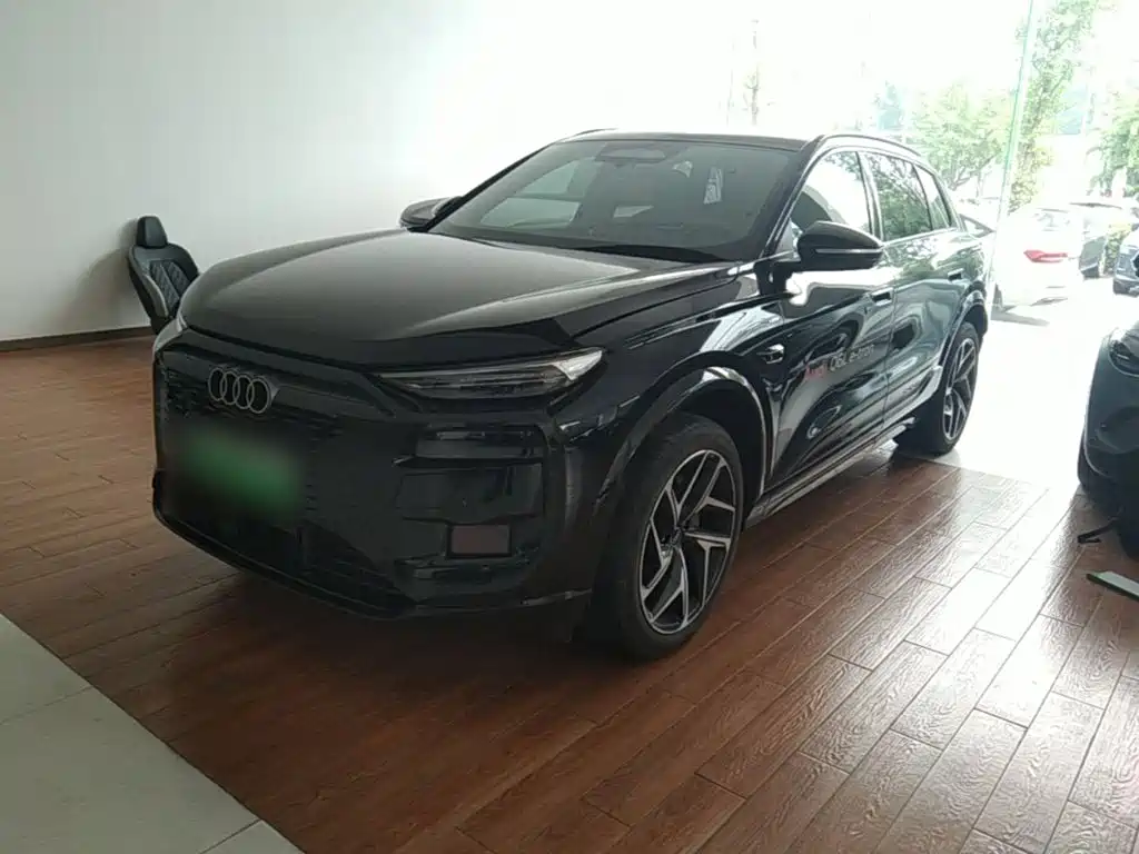 Audi Q6L e-tron 2025 2025 Model Pioneer Edition