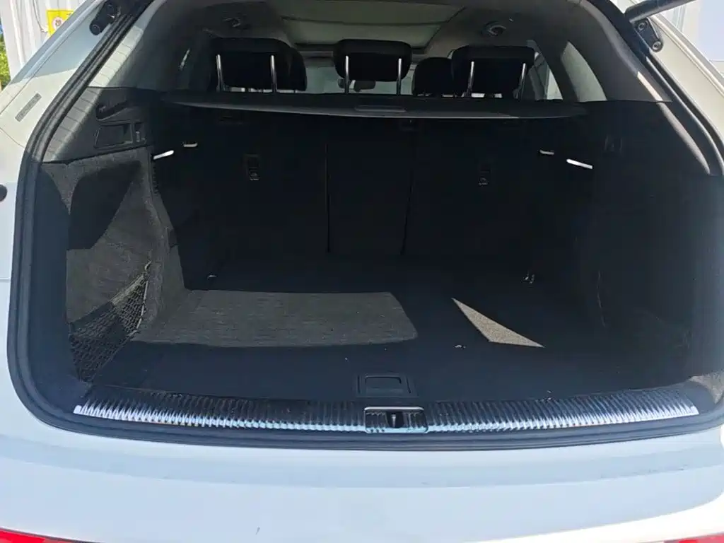 Audi Q5L 2018 2018 40 TFSI Prestige Fashion (China V)