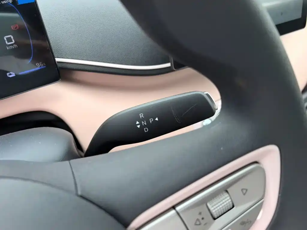 BYD Seagull 2026 2025 Smart Drive Edition 305km Vitality Version