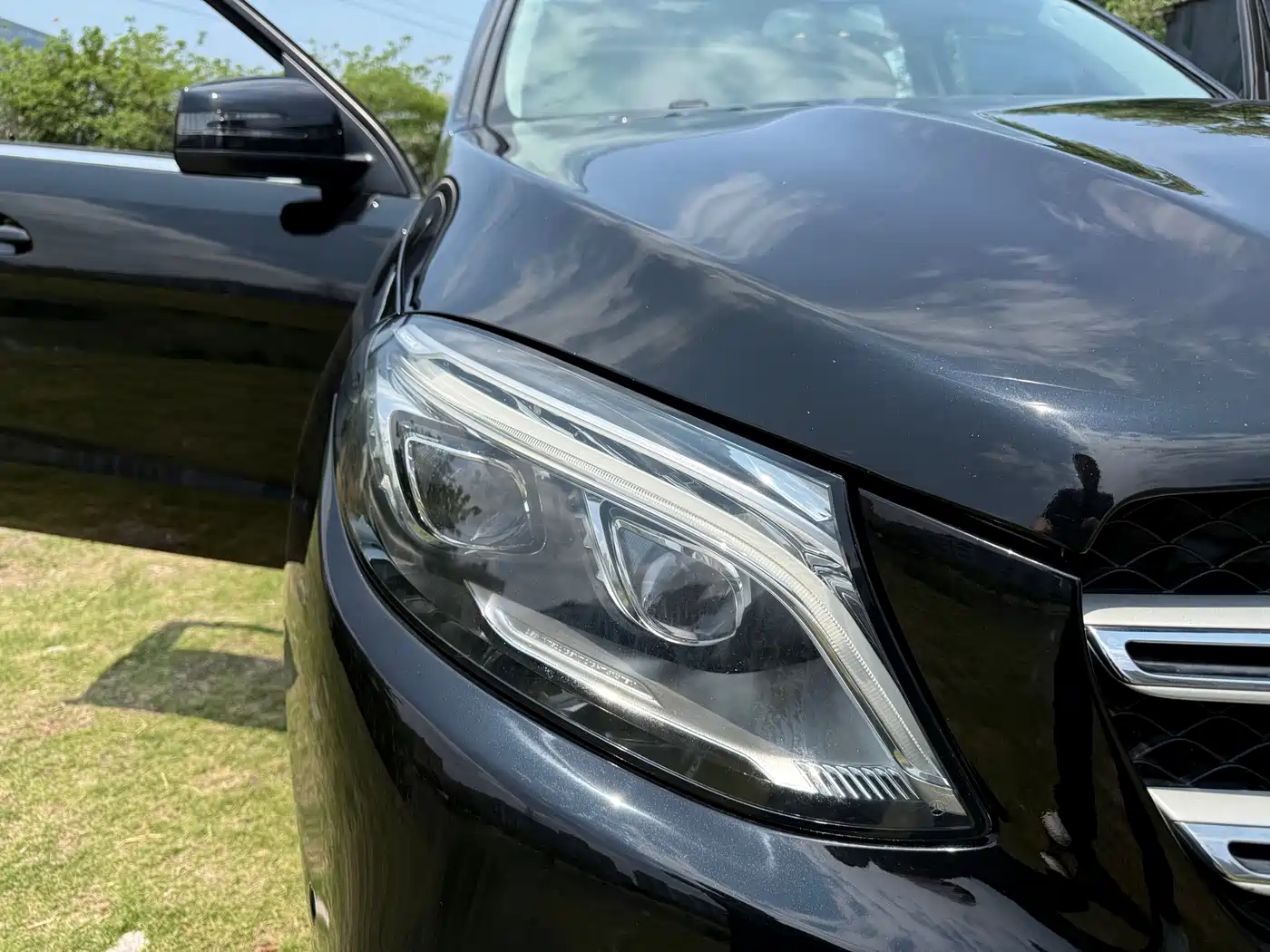 Mercedes-Benz GLE 2015 GLE 400 4MATIC фото 15