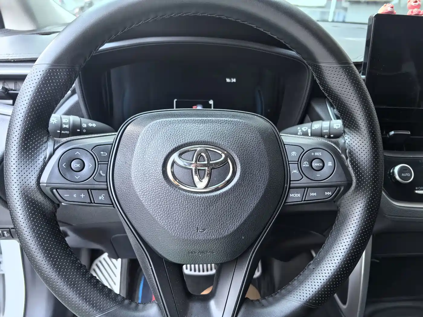 Toyota Corolla Cross 2025 2024 2.0L Smart Hybrid Dual Engine Elite Edition