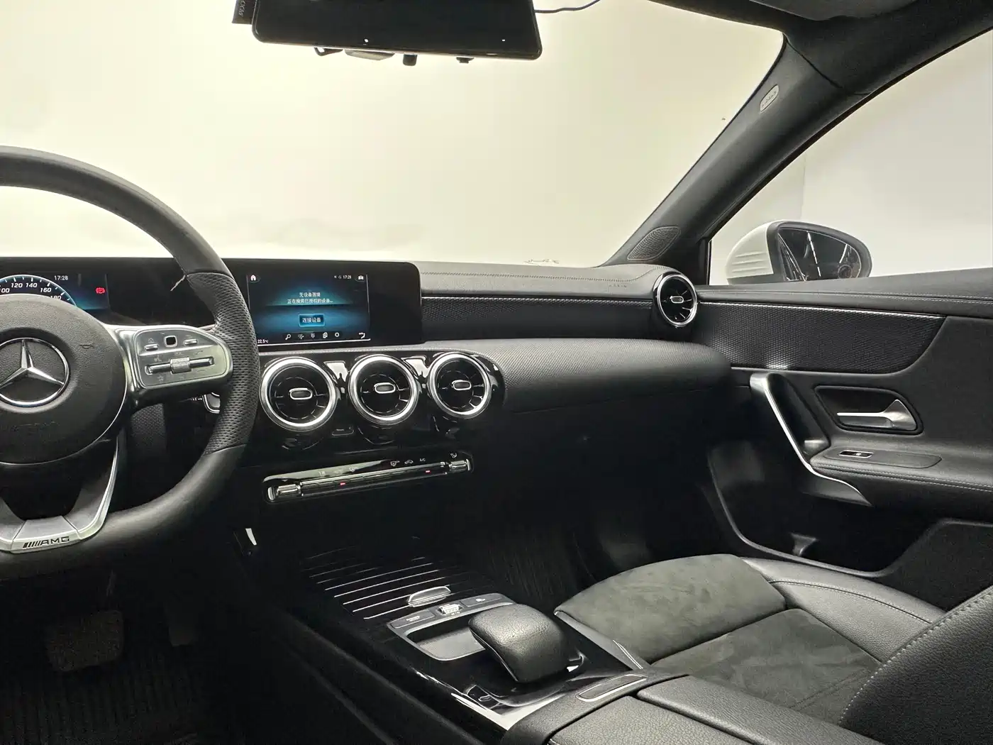 Mercedes-Benz A-Class 2019 2019 A 180 L Sport Sedan