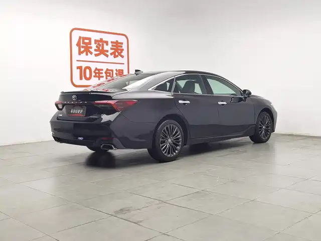 Toyota Avalon 2019 2.5L Touring Premium Edition China VI — фото 2