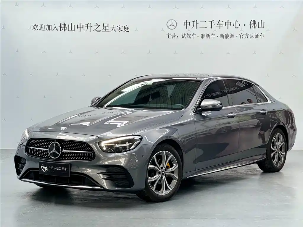 Mercedes-Benz E-Class 2021 E 300 L Sport Luxury Edition