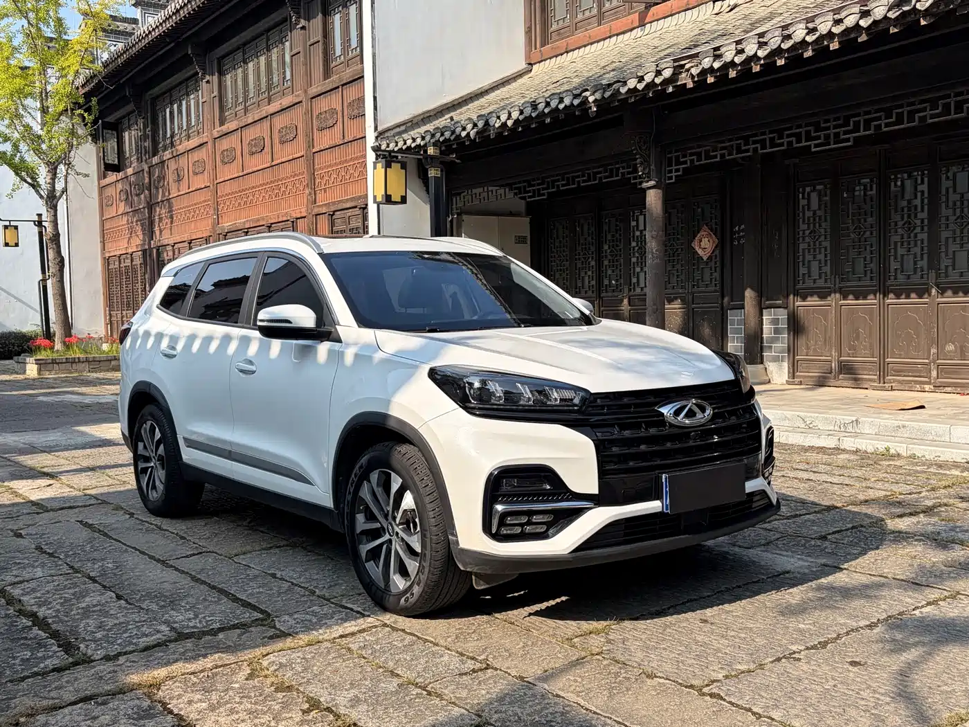 Chery Tiggo 8 2024 2024 Glory Edition 230TCI Auto Excellence 5-seater