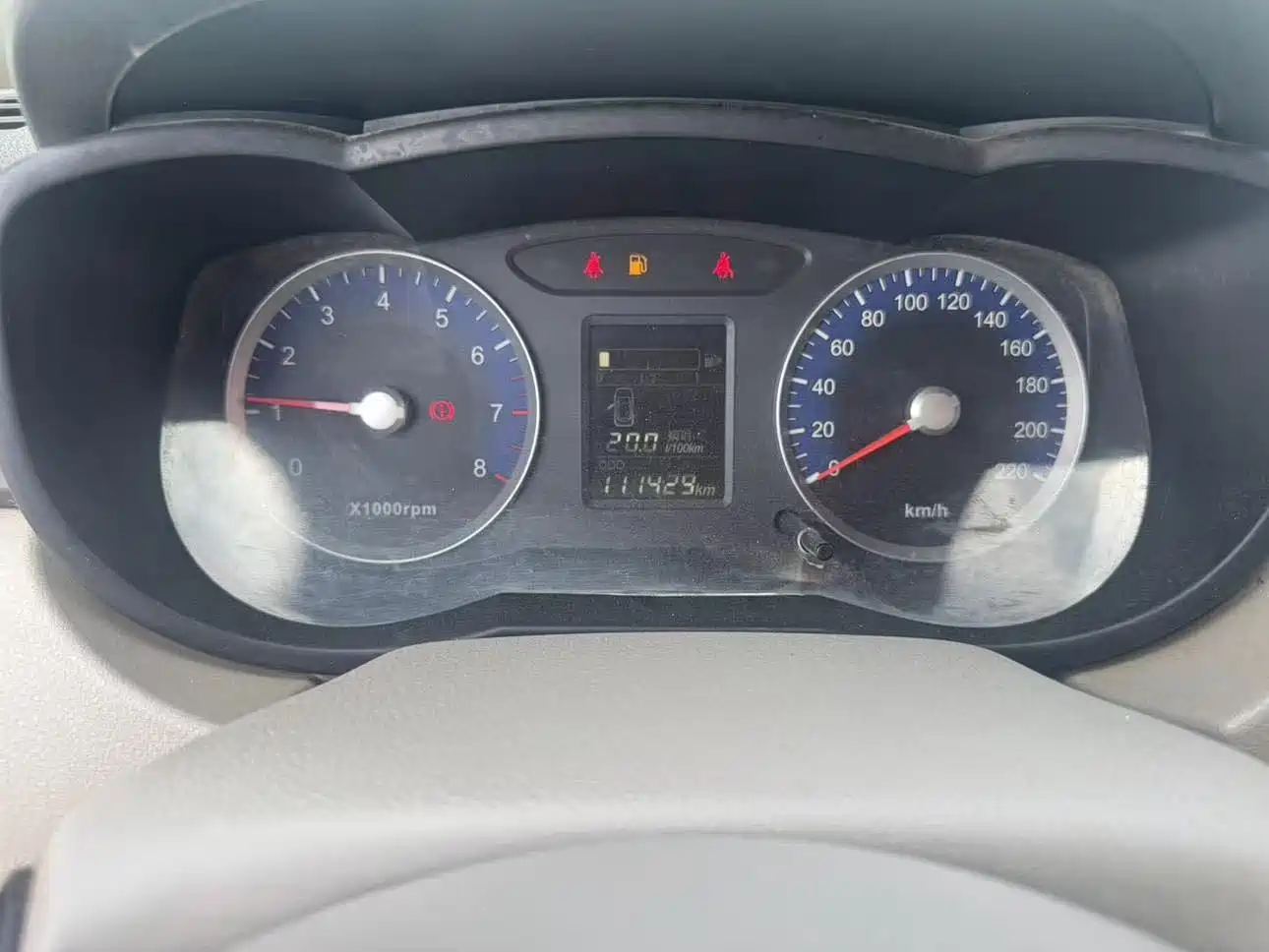 Venucia D50 2015 2015 1.6L Manual Fashion