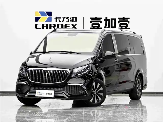 Mercedes-Benz Vito 2.0T, Элит, 7 мест