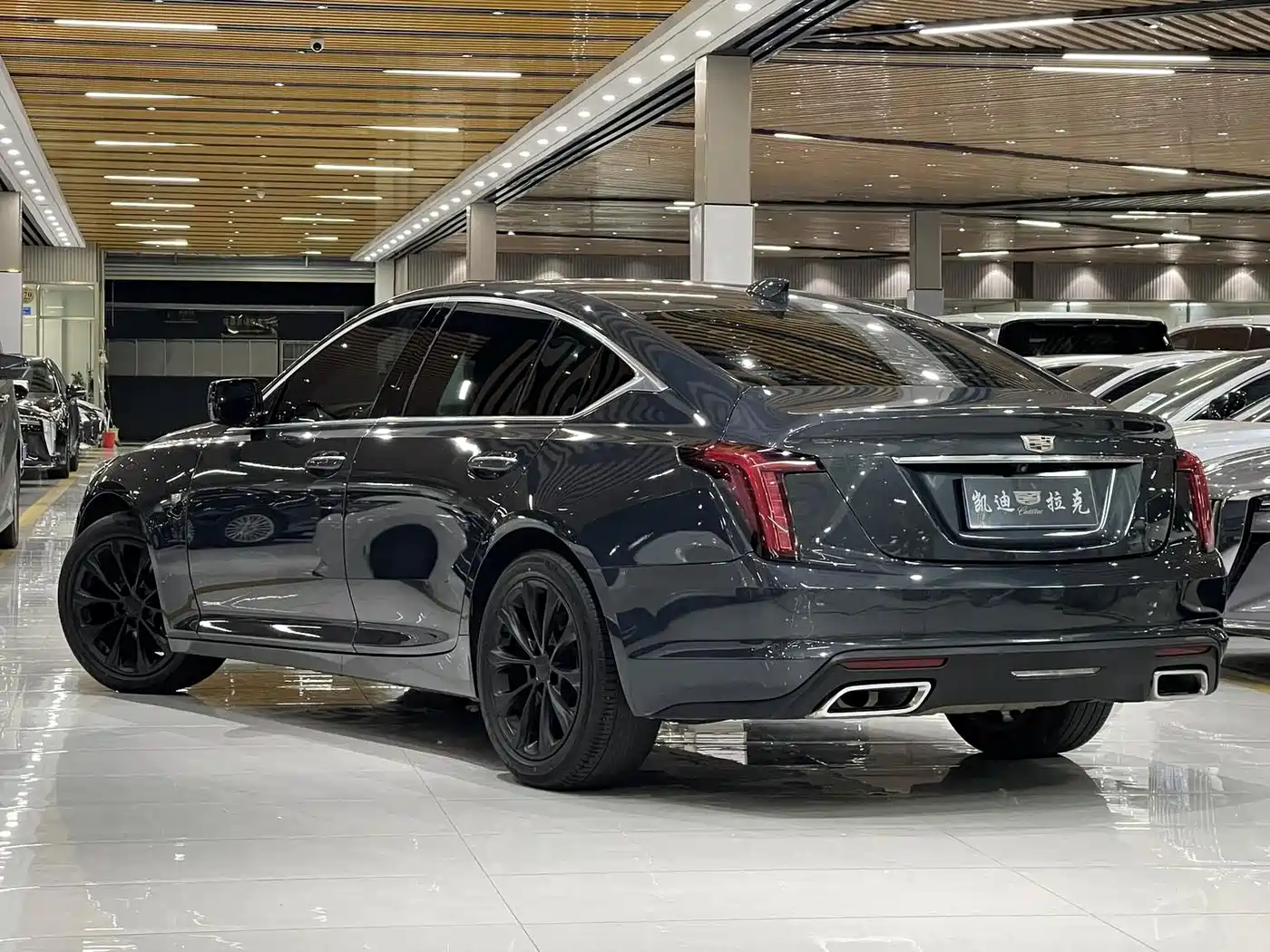 Cadillac CT5 2021 2021 28T Luxury